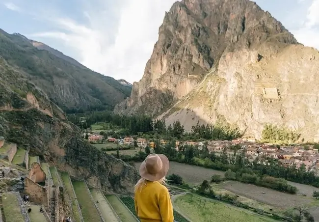 ollantaytambo valle sagrado