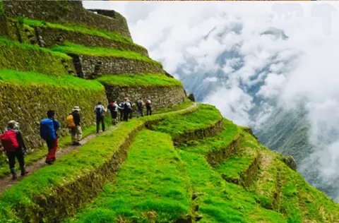 Cammino Inca di 1 giorno a Machu Picchu