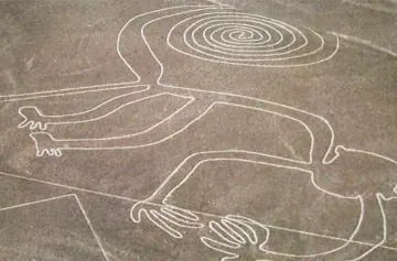 fly over nazca palpa lines from pisco airport 4