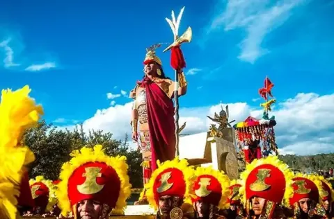 Inti Raymi 2027 + 쿠스코 투어 3d/2n