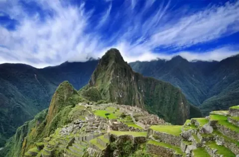 Tour della cittadella di Machu Picchu da Cusco