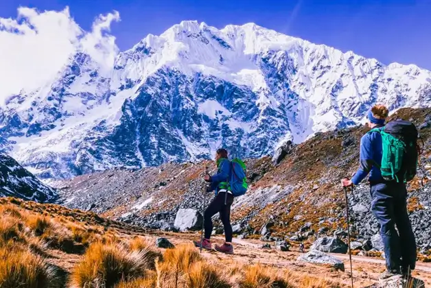 Salkantay Trek 4 días: la mejor alternativa al Camino Inca